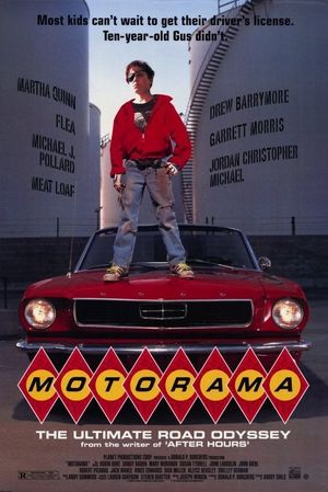 Motorama's poster