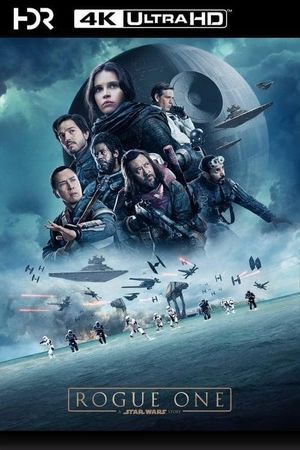 Rogue One: A Star Wars Story's poster