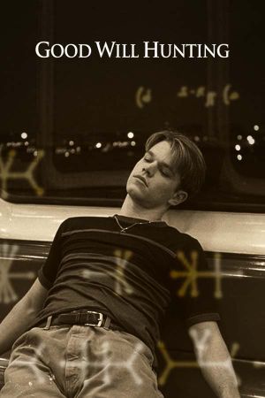 Good Will Hunting's poster