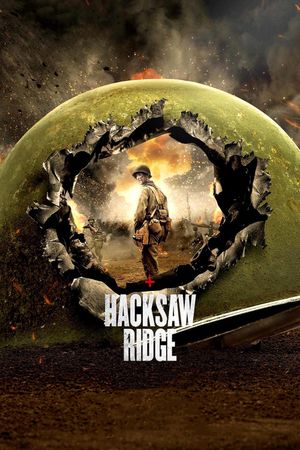 Hacksaw Ridge's poster