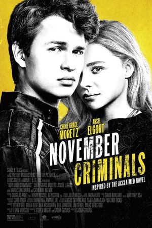 November Criminals's poster