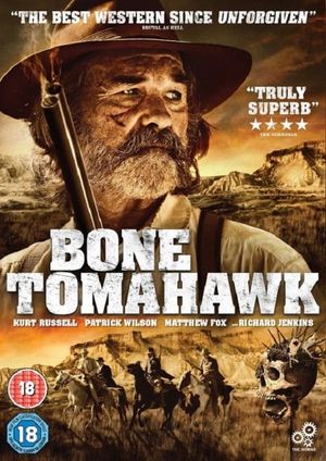 Bone Tomahawk's poster