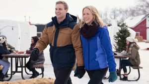 Amazing Winter Romance's poster