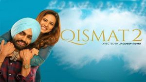 Qismat 2's poster