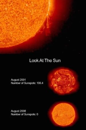 Look at the Sun's poster