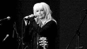 The Life & Songs of Emmylou Harris's poster