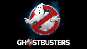 Ghostbusters's poster