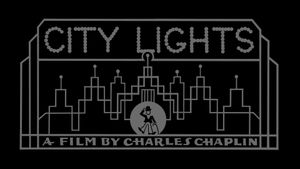 City Lights's poster