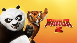 Kung Fu Panda 2's poster