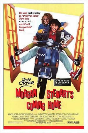 Morgan Stewart's Coming Home's poster