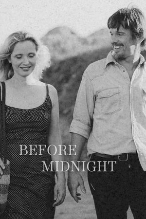 Before Midnight's poster