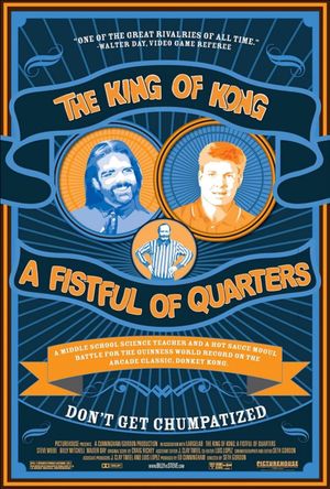 The King of Kong: A Fistful of Quarters's poster