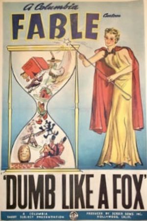 Dumb Like a Fox's poster