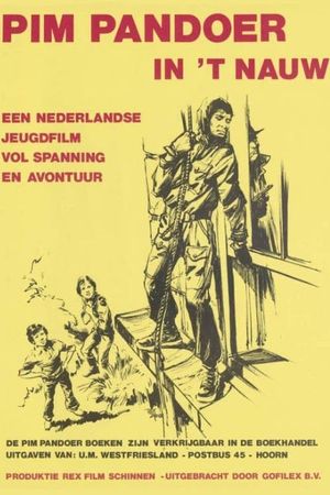 Pim Pandoer in het nauw's poster