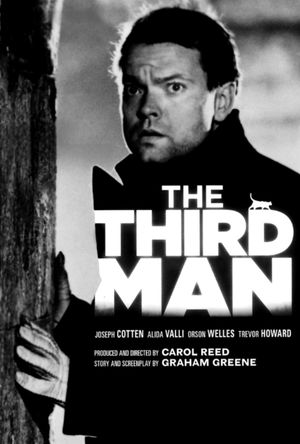 The Third Man's poster