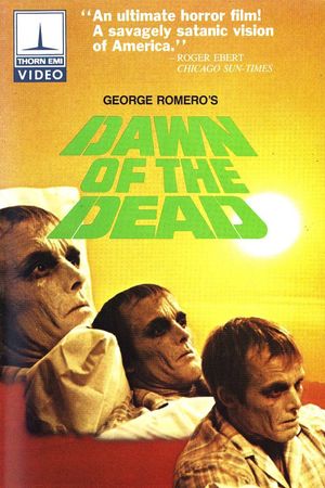 Dawn of the Dead's poster