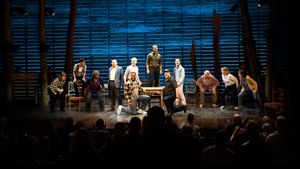 Come from Away's poster