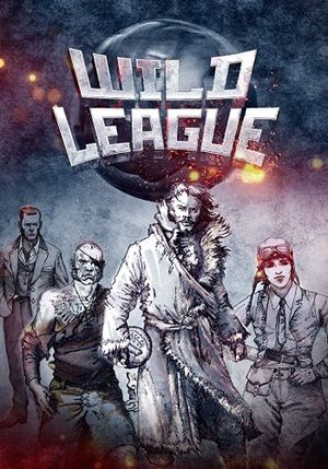 Wild League's poster