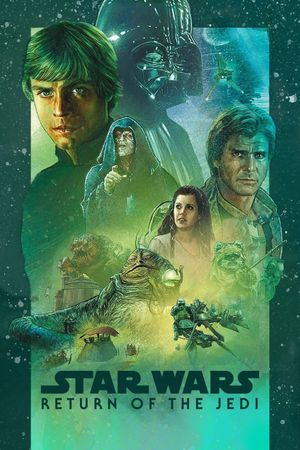Star Wars: Episode VI - Return of the Jedi's poster