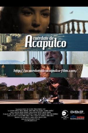 Acuérdate de Acapulco's poster