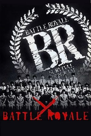 Battle Royale's poster