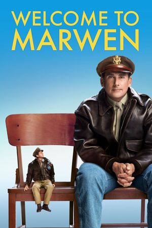 Welcome to Marwen's poster