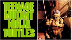 Teenage Mutant Ninja Turtles's poster