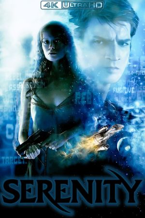 Serenity's poster