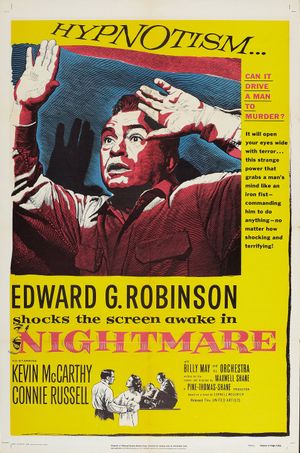 Nightmare's poster