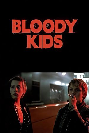 Bloody Kids's poster