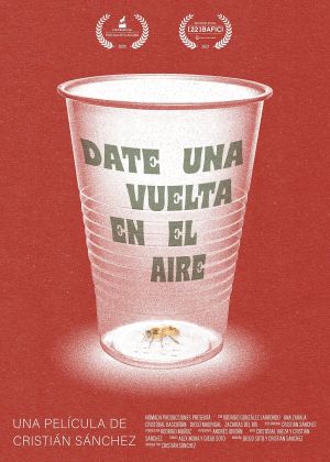 Date una Vuelta en el Aire's poster