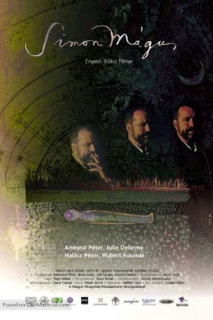 Simon, the Magician's poster