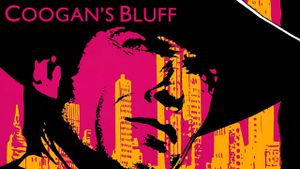 Coogan's Bluff's poster