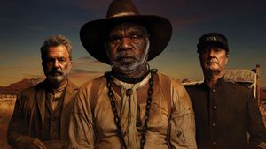 Sweet Country's poster