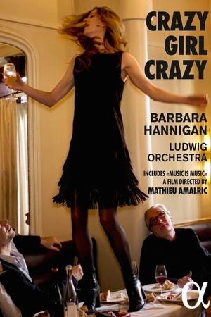 Music is Music/Crazy Girl Crazy's poster