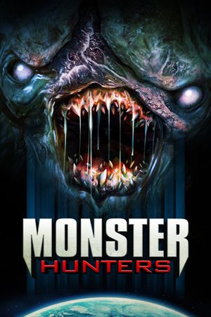 Monster Hunters's poster image