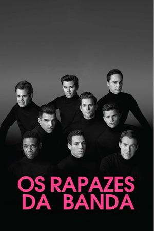 The Boys in the Band's poster