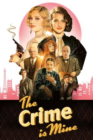 The Crime Is Mine's poster