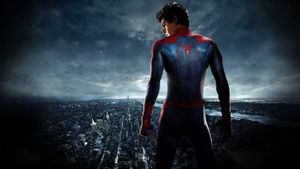 The Amazing Spider-Man's poster
