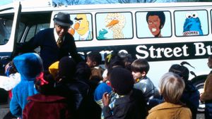 Street Gang: How We Got to Sesame Street's poster