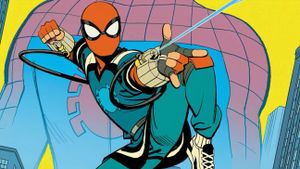 Marvel Studios Assembled: The Making of Your Friendly Neighborhood Spider-Man's poster