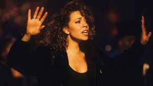 Mariah Carey: MTV Unplugged's poster