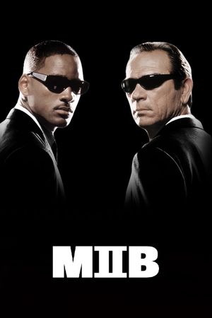 Men in Black II's poster