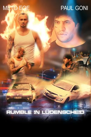Rumble in Lüdenscheid's poster