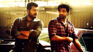 Yennai Arindhaal's poster