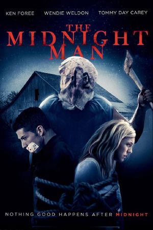 The Midnight Man's poster