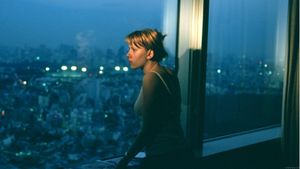 Lost in Translation's poster