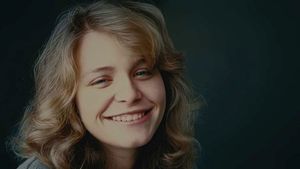 Girl in the Picture's poster