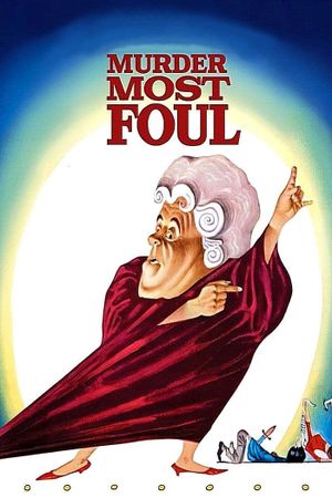 Murder Most Foul's poster
