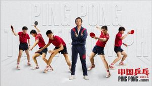 Ping Pong: The Triumph's poster